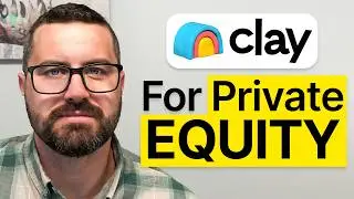 How to Use Clay.com (for PE Value Creation Teams)