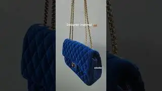 Affordable designer dupe bags #shortvideo