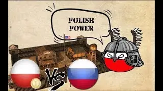 PLvsRU The-West International Fort Battle Championship