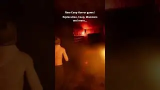 New Coop Horror game !