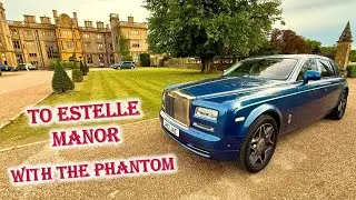 #188 To Estelle Manor with the Phantom  🏴󠁧󠁢󠁥󠁮󠁧󠁿