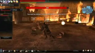 Vindictus/Mabinogi Heroes- X Match Habskii vs Gagge