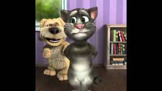 Talking Tom : musique d&eacute;lirante