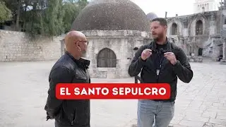 La Regla Secreta que Controla el Santo Sepulcro