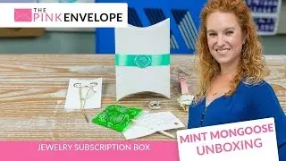 mintMongoose Review - Jewelry Subscription Box