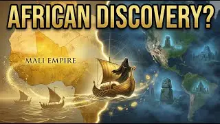 History Might Be Wrong: Did Africans Reach America Before Columbus?