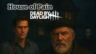 Dead by Daylight gameplay House of Pain Achievement #gaming #dbd #twitch #deadbydaylight #gamer