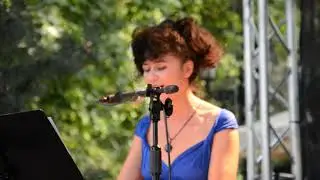 POLINA & MERLIN SHEPHERD (XV Festiwal Warszawa Singera, 1.09.2018)