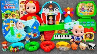[111 min video] COCOMELON COMPILATION - Satisfying Unboxing (ASMR)