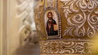 Всенощное бдение. Неделя 6-я по Пятидесятнице. Мироносицы равноапостольной Марии Магдалины