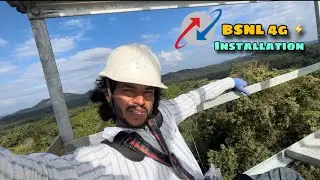 Bsnl 4g installation video| BSNL 4g VoLTE problem solving | 