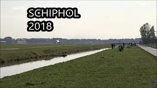 Amsterdam Schiphol 2018 - Trailer