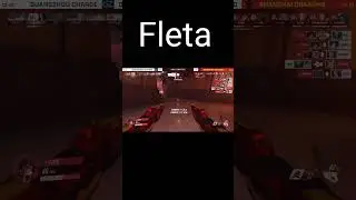best overwatch league player's ever pt7 Fleta #overwatch #overwatch2 #overwatchleague