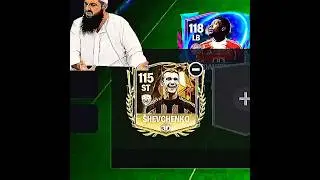Finally OVR 119 🔥☠️ #fcmobile #eafc24 #fifa #fifamobile #eafc25