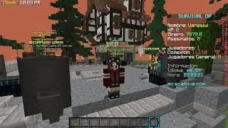 Descargar Servidor Configurado Survival OP 2.0 | PLUGINS PREMIUMS | 1.8.X |