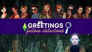 Nancy Drew: The Captive Curse! - WizardKitten Streamathon 2023: Adventure Nancy Edition