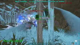 ARK DREAM X100 & Pearl Wall VS Stego Soak :)