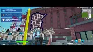 FORTNITE Baller Baseball - Stadium Mashup - BULLPEN KEY LOCATION