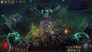 Immortal Syndicate Mastermind - Catarina Betrayal League