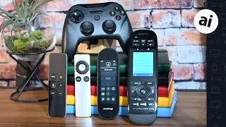 Upgrade Your Apple TV Remote To One Of These!
