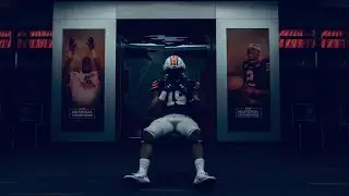 Auburn Football Hype Video 2025 | Fix You