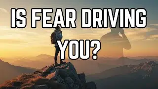 The Dark Side of Ambition: Are You Running From FEAR?