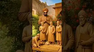 World's Most Expensive Land 🪙🙏 Diwan Todar Mal Ji History #Shorts