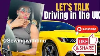 DRIVING in UK | driving tests | road signs|