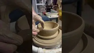 Planter and Tray #ceramics #pottery #potterywheel #potterylife #art #claylife #handmade #clay