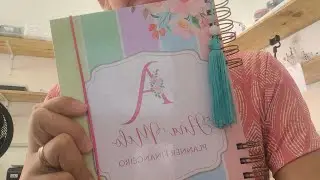 Lindo PLANNEr financeiro. #finan&ccedil;aspessoais #grafica #dinheiro #economia .