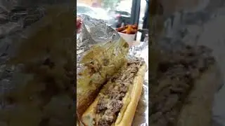 Truffle Cheese Steak