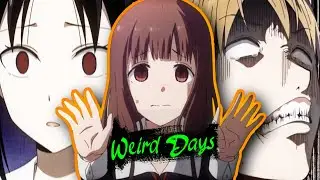 Miko's First Few Days in The Council | Kaguya Sama: Love Is War