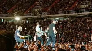 In my place - Coldplay A Head Full Of Dreams Tour, Bangkok 2017