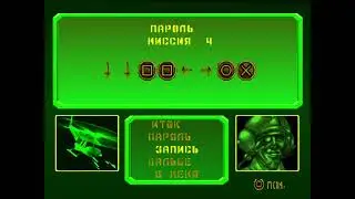 PlayStation 1 - Война Игрушек - ARMY MEN: Air Attack