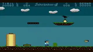 ATARI 8BIT XL XE Der Schr&Epsilon;nker 4 Schr &Epsilon;nker   Grewe, Janko Kveldulfur 2025 400 800 600 1200 1400 145