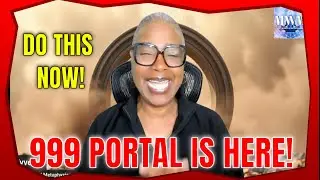 🐦&zwj;🔥Don&rsquo;t Miss the 999 Portal &mdash; How to Step Through It