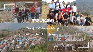 SIRUBARI 4k Video।।The First Homestay of Nepal।।Way to Sirubari Syangja शिरुबारी स्याङ्जा