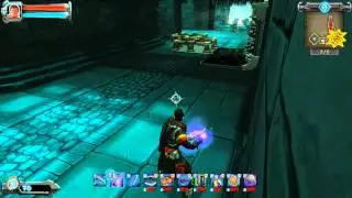 Orcs Must Die! Runner's Alley Nightmare 5 Skull/High Score walkthrough