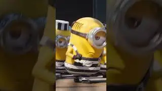 The minions run this prison | Despicable Me 3
