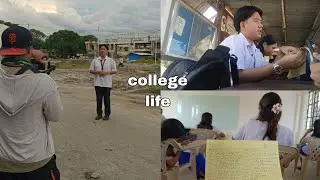 College Life | Real Interview Experience & Midterms Week