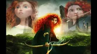 Wild Heart - Merida tribute (Epic Ambient Celtic music - Brave/Pixar)