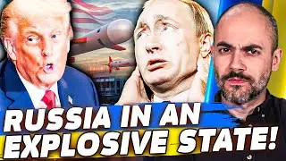 💥ROAD TO UKRAINE&rsquo;S VICTORY IS OPEN! Trump APPROVES TOMAHAWKS!? DEADLY PRESSURE on Putin!