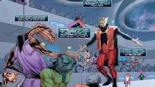 Green Lantern: Secret Origins - Relic