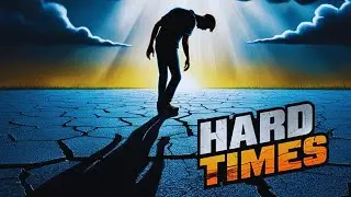 Hard Times - Rap Song | Official Music Video | English rap song that reflects on challenges in life.