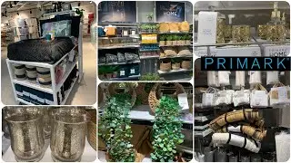 Primark home decor new collection 😍 October 2021