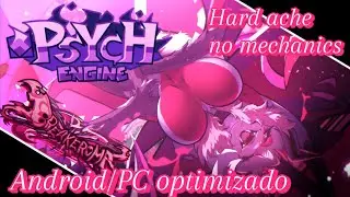 Fnf vs retrospecter p2 hard ache Psych engine port (Android/PC) optimizado gama baja