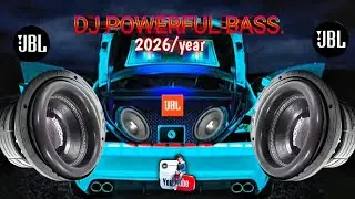 BASS BOOSTED SONGS ||DJ SONG ||DJ REMIX SONG #596⚡