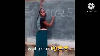 the  black African woman  teacher    saying google with next level language  😂😂😂🤣🤣😂😂😂# funny mems