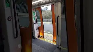 WMR Class 730 doors closing #train #westmidlandsrailway