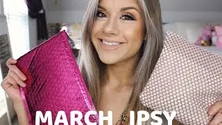 March Ipsy Bag 2017